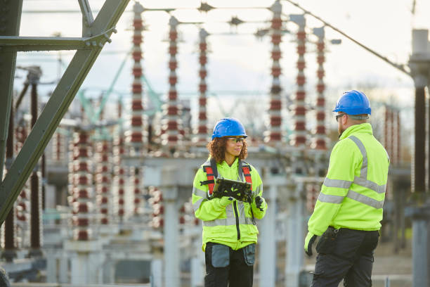 Best Industrial Electrical Services  in Hubbard, OH