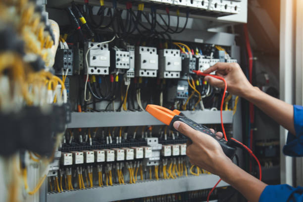 Best Affordable Electrician  in Hubbard, OH